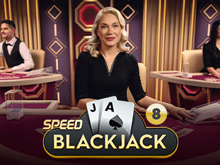Speed Blackjack 8 thumbnail