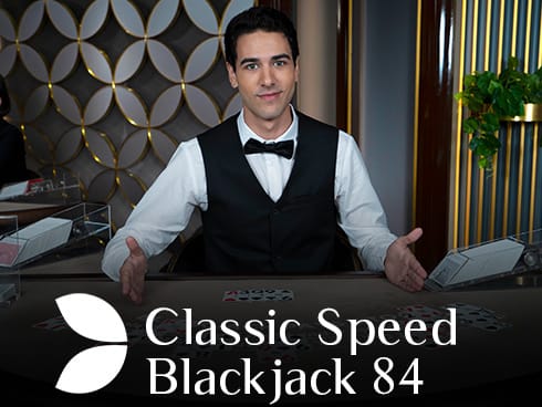 Classic Speed Blackjack 84 thumbnail