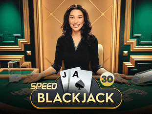 Speed Blackjack 30 thumbnail