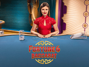 Fortune 6 Baccarat thumbnail